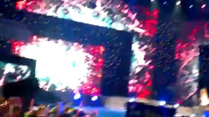 EXO_ "Wolf " at Kcon MCountdown What´s up LA