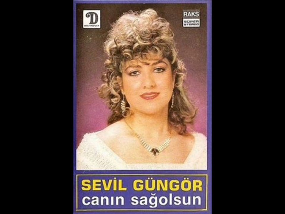 Sevil Göngör - Butun Dünya Anlasın