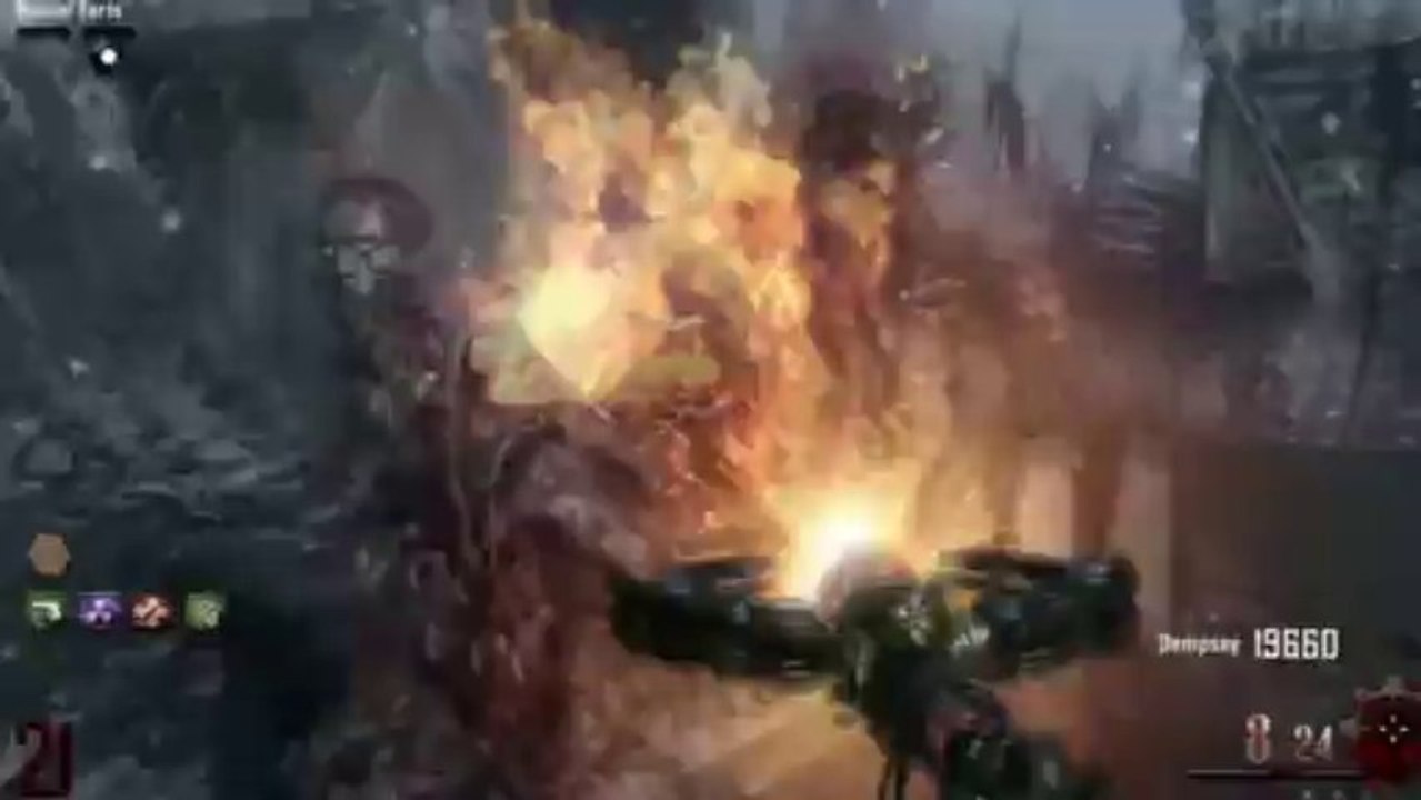 Black ops 2 ZOMBIES