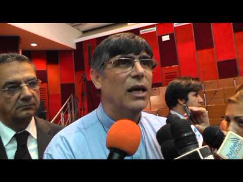 Campania - Terra dei Fuochi, i politici: "I nostri prodotti sono buoni" -3- (15.10.13)