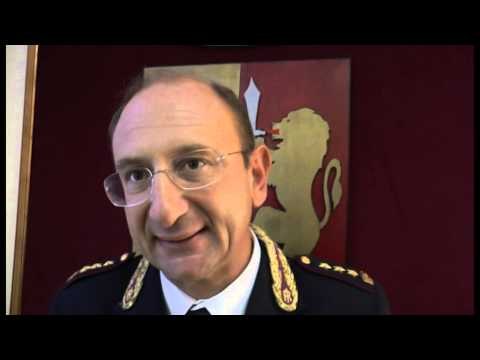 Caivano (NA) - Arrestato pirata della strada (15.10.13)