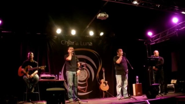 CHJAR' DI LUNA A L'ÎLE-ROUSSE (HAUTE-CORSE) LE 11 OCTOBRE 2013