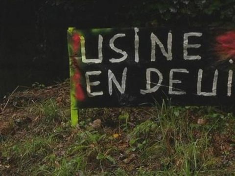 La crainte des salariés Bretons - 16/10