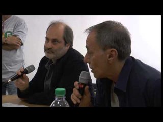 Napoli - "Io non appartengo più", Roberto Vecchioni incontra i fan -live- (15.10.13)