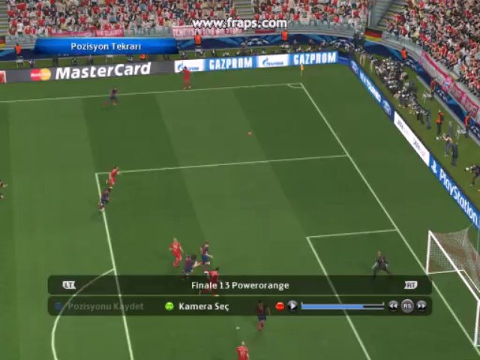TSC PES 2014 Gol Yarışması - Sefoli2010