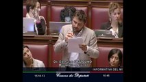 Roma - Camera - 17° Legislatura - 97° seduta (15.10.13)