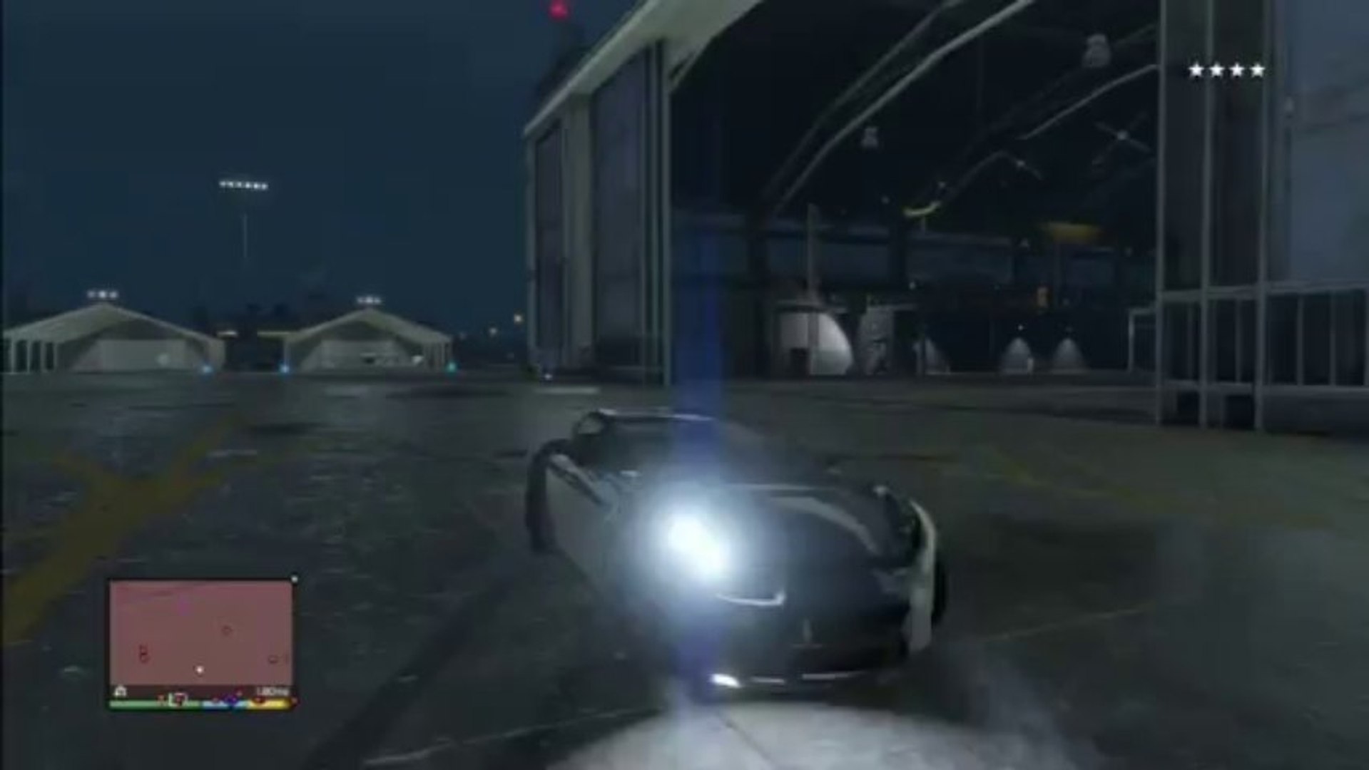 GTA 5 fighter plane gameplay!