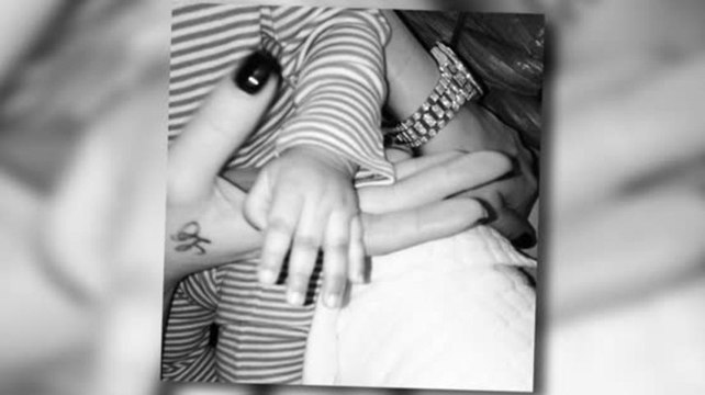 Khloe Kardashian Shares Cute Third Snap of North West