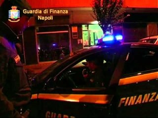 Napoli - Contraffazione (15.10.13)