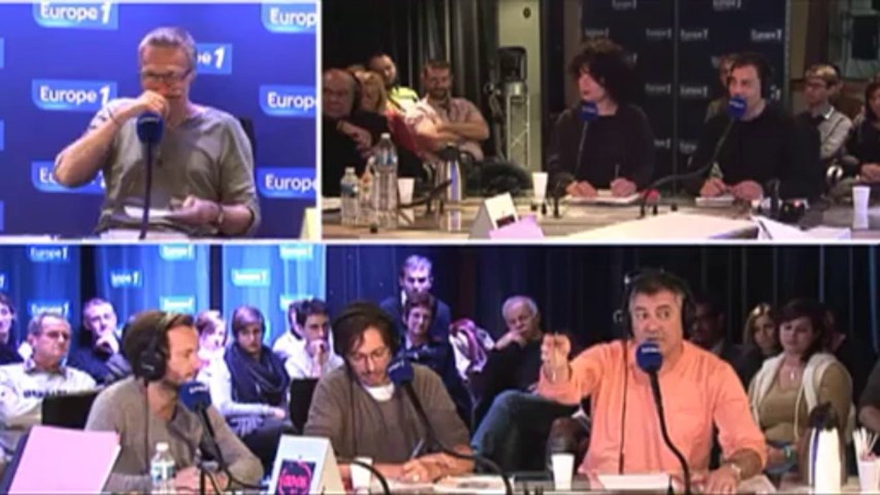 EXTRAIT - "Mais foutez-nous la paix avec vos gosses !"