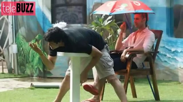 Bigg Boss 7 Shilpa's SHOCKING FIGHT with Armaan in Bigg Boss 7 15th October 2013 Day 30 FULL EPISODE
