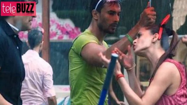 Bigg Boss 7 Gauhar FAINTS & CRIES in Bigg Boss 7 15th October 2013 Day 30 FULL EPISODE