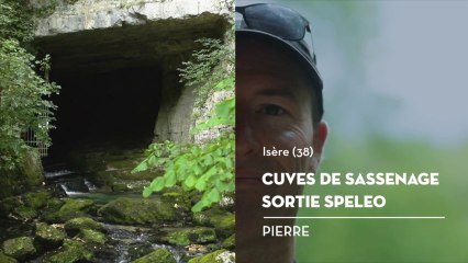 Les Cuves de Sassenage, le coup de cœur de Pierre - Bienvenue chez vous !