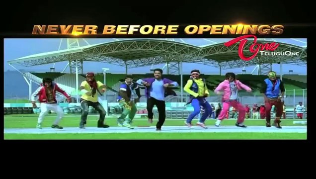 Ramayya Vastavayya Song Trailer | ‪Pandaga Chesko‬ | NTR | Samantha | Shruti Haasan