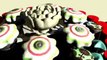 Ceramic Knobs and Glass Vintage Knobs - Carnival Fun with Trinca-Ferro