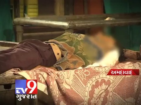 Minor boy kills his brother over family dispute, attempts suicide, Ahmedabad - Tv9 Gujarat