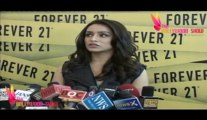 Shraddha Kapoor | Forever 21 Store Launch