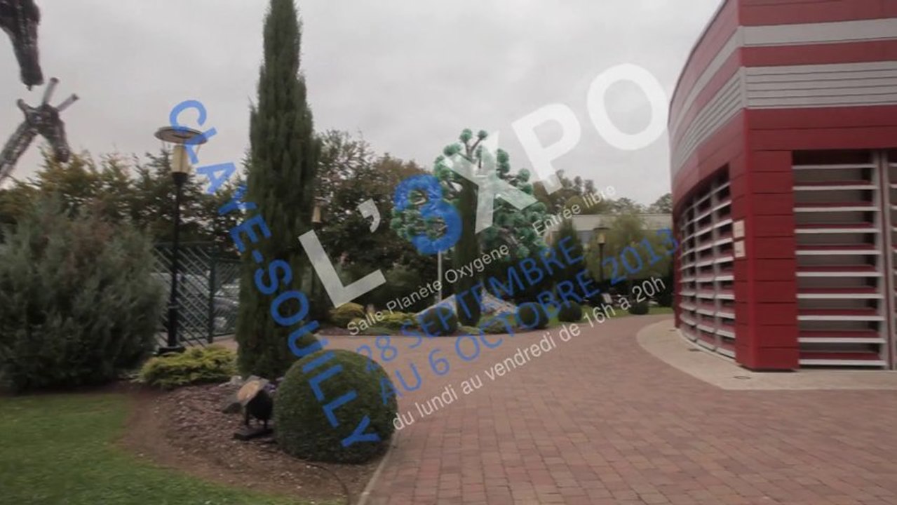 Claye-Souilly - Exposition de peinture et de sculpture