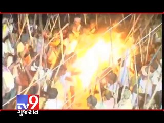 Must watch - Violence in the name of religion, pt 1-Tv9 Gujarat