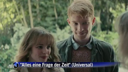 Neu im Kino: "Alles eine Frage der Zeit" (Rachel McAdams)