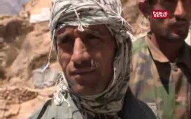 Extrait 2 - Les dessous de la mondialisation - Afghanistan, les pierres de l'impossible