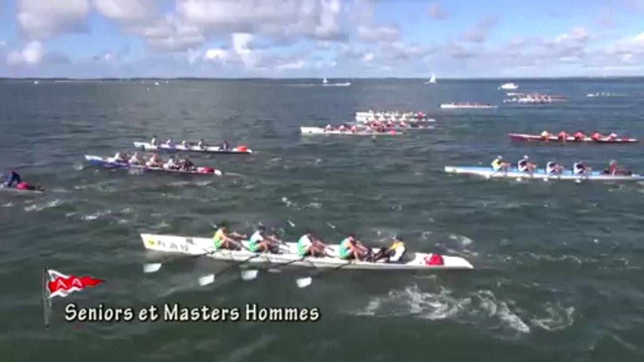 Coupe de France Aviron de Mer 2013 Arcachon