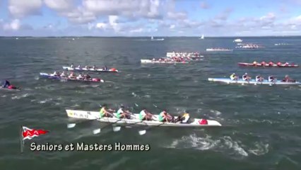 Coupe de France Aviron de Mer 2013 Arcachon