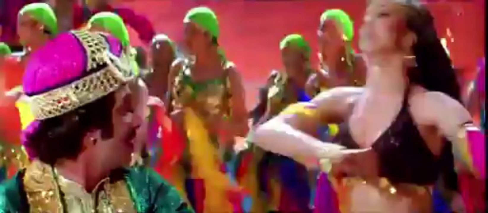 Dhoom Taana Full HD Video Song Om Shanti Om _ Deepika Padukone, Shahrukh Khan