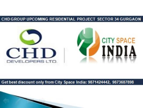 ~^^CHD New Project Gurgaon~#~9871424442~#~Sohna road Sector 34