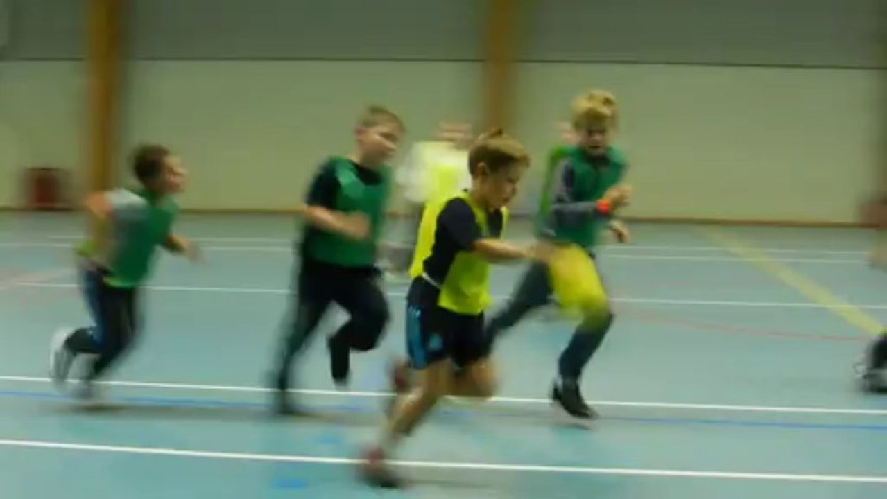 HBC DBTV-Entraînement des -10 ans le 14-10-2013(2)