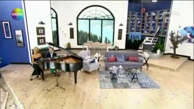 Gülben Ergen _ Mustafa Ceceli - Teşekkür Ederim (Canlı) 2013