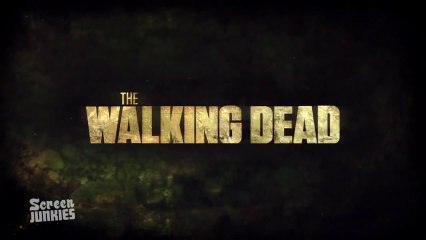 The Walking Dead "real" trailer Parody!!