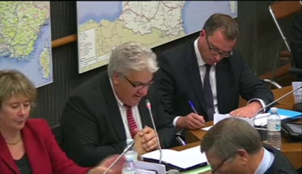 Commission du développement durable : M. Éric Delzant, délégué interministériel à l'aménagement du territoire