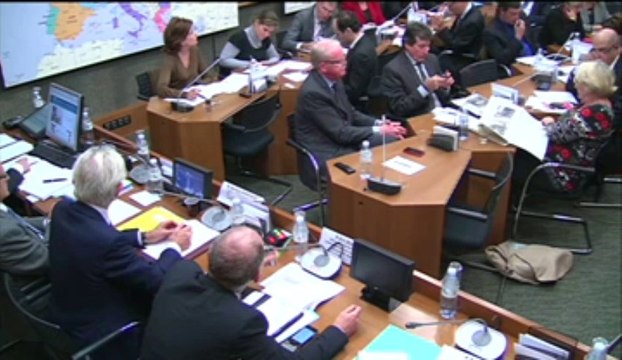 Commission du développement durable : M. Éric Delzant, délégué interministériel à l'aménagement du territoire