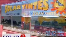 Solar Tintes | Tintes para Carros San Juan