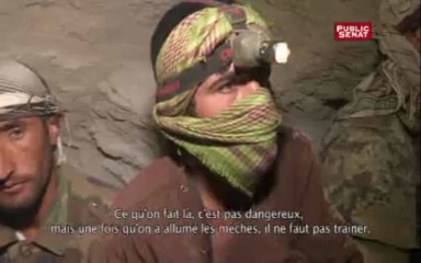 Extrait 4 - Les dessous de la mondialisation - Afghanistan, les pierres de l'impossible