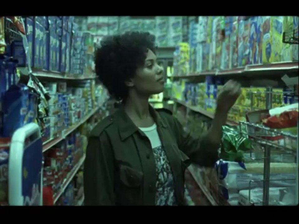 Keziah Jones - My Kinda Girl (Official Video)