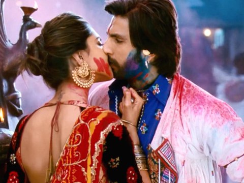 Lehren Bulletin Ranveer And Deepikas Kiss In Ramleela And More News
