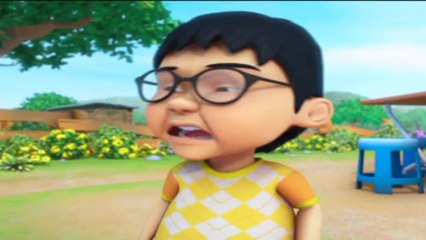 Upin dan Ipin 2013- Barang Silam