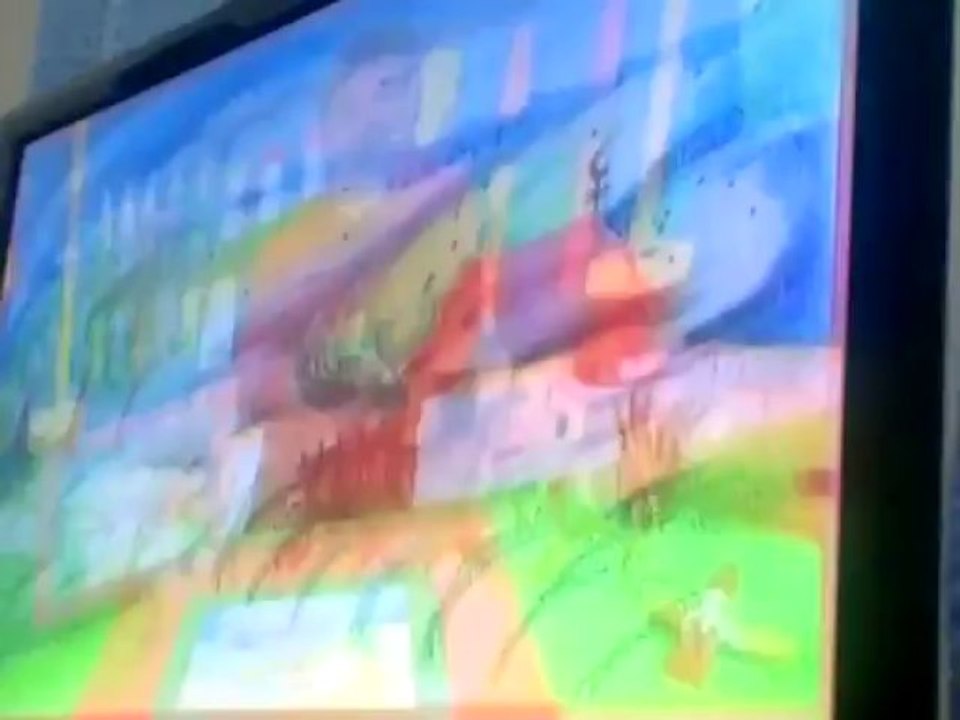 DISNEY CHANNEL ASIA - FISH HOOKS and ART ATTACK CM