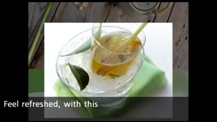 Lemongrass Herbal Tea