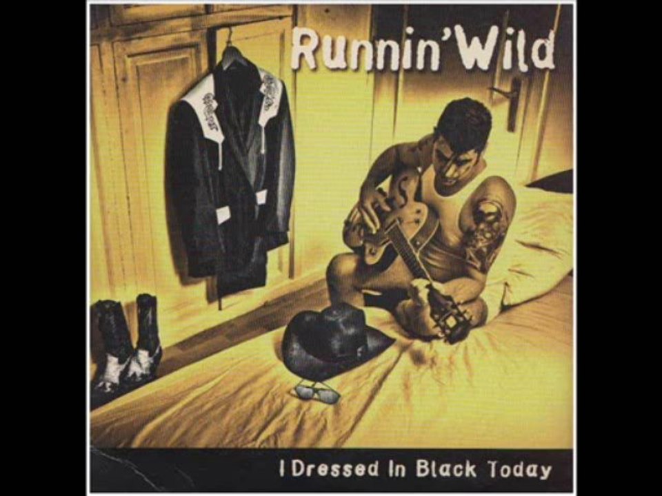 Runnin' Wild - My Gal From Abilene