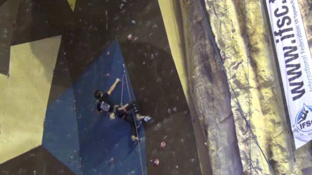 2013 - Loïc Timmermans - Qualification Coupe du monde Perm