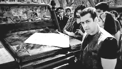 Salman Khan Turns Patriotic For Jai Ho!