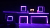 La déco d'Halloween réglée sur Blurred Lines de Robin Thicke!!