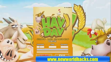 Hayday Hack \ Pirater [Link In Description] 2013 - 2014 Update