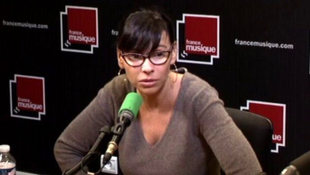 Mathilda May - la Matinale