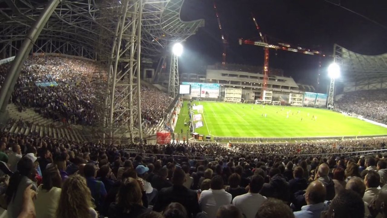 OM-PSG (1-2) 6 octobre 2013