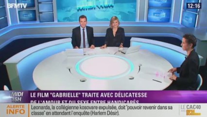 Culture & vous: sortie du film "Gabrielle" - 16/10
