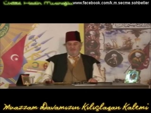 Fethullah Gülen Parti Kuracak, Üstad Kadir Mısıroğlu